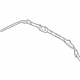 GM 22819774 Inflator Curtain, Driver Side