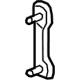 GM 84338560 Handle Bracket