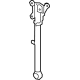 GM 85116689 Handle