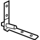 GM 84708311 Hinge, Passenger Side