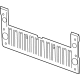 GM 84547920 Cover Panel