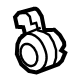 GM 23388849 Damper, Passenger Side
