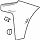 GM 84658017 Filler Panel, Front Outer Driver Side