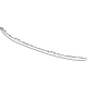GM 84878752 Lower Deflector