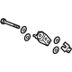 GM 84835412 Expansion Valve