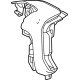 GM 85152710 Trim Pad, Driver Side