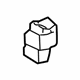 GM 19244674 Window Switch