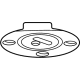 GM 60003200 Access Cover