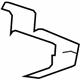 GM 88898278 Seat Cushion Pad, Rear Driver Side