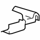 GM 88898279 Seat Cushion Pad, Rear Passenger Side