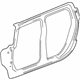 GM 88980677 Uniside Assembly