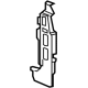 GM 23392546 Inner Pillar, Driver Side