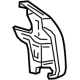 GM 52025023 Outer Wheelhouse, Rear Driver Side
