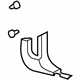 GM 20923778 Cowl Trim, Driver Side