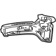 GM 84574943 Signal Lamp, Rear Passenger Side