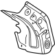 GM 60005805 Pillar Panel, Rear Driver Side