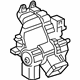 GM 84081096 Outlet Duct