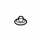 GM 23200275 Drain Tube Grommet