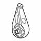 GM 85159652 Transmission Mount