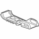 GM 20827848 Front Cover, Titanium