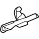 GM 85158066 Wheelhouse Brace, Rear Driver Side