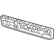GM 84864173 Lower Guide, Rear Driver Side