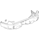 GM 85566306 Bumper Cover, Rear, Carbon