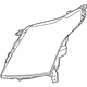 GM 23481297 Lens & Housing, Passenger Side