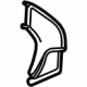 GM 84784318 Support, Front
