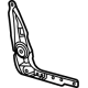 GM 84213366 Recliner, Front Passenger Side