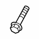 GM 11611263 Shock Bolt, Front