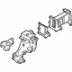 GM 55508011 EGR Cooler