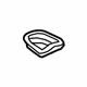 GM 22890414 Defroster Grille, Titanium, Driver Side