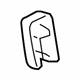 GM 10375330 Ground Cable Cover