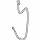 GM 15912210 Ground Cable, Rear
