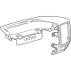 GM 85604352 Tray, Jet Black