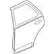 GM 89025817 Door Shell