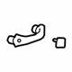 GM 20986867 Grip Handle, Opel Gray, Passenger Side