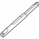 GM 20903239 Intermed Shaft