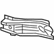 GM 23460384 Side Extension, Driver Side
