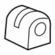 GM 10361386 Stabilizer Bar Insulator