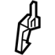 GM 13408830 Harness Clip