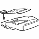 GM 20956925 Seat Cushion Pad, Front Passenger Side