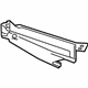 GM 22980455 Front Reinforcement, Driver Side