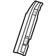 GM 88991684 Seat Back Panel