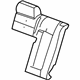 GM 88991688 Seat Back Pad