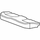 GM 88996203 Seat Cover