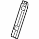 GM 88991685 Seat Back Panel