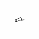 GM 84089632 Armrest Spring, Front