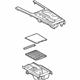 GM 84658930 Trim Plate